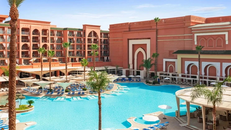 Savoy Le Grand Hotel - Marrakech